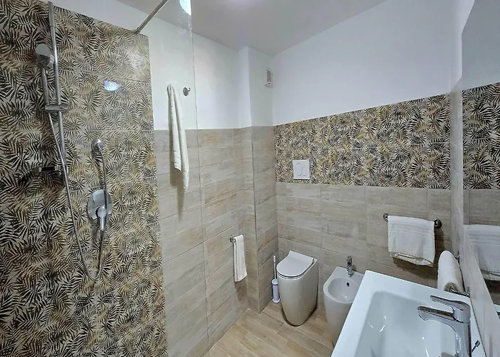 Appartement Apartment With Sea View And Terrace