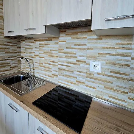 דירה With Sea View And Terrace *