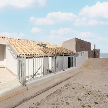 With Sea View And Terrace