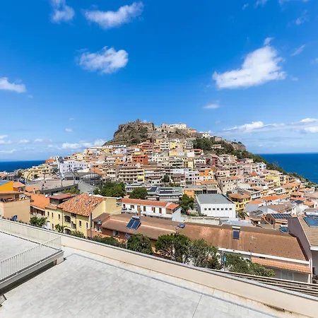 Appartement With Sea View And Terrace Castelsardo